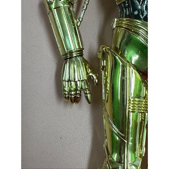 Kenner/Hasbro collector series C-3PO 12” figure - Picture 5 of 8